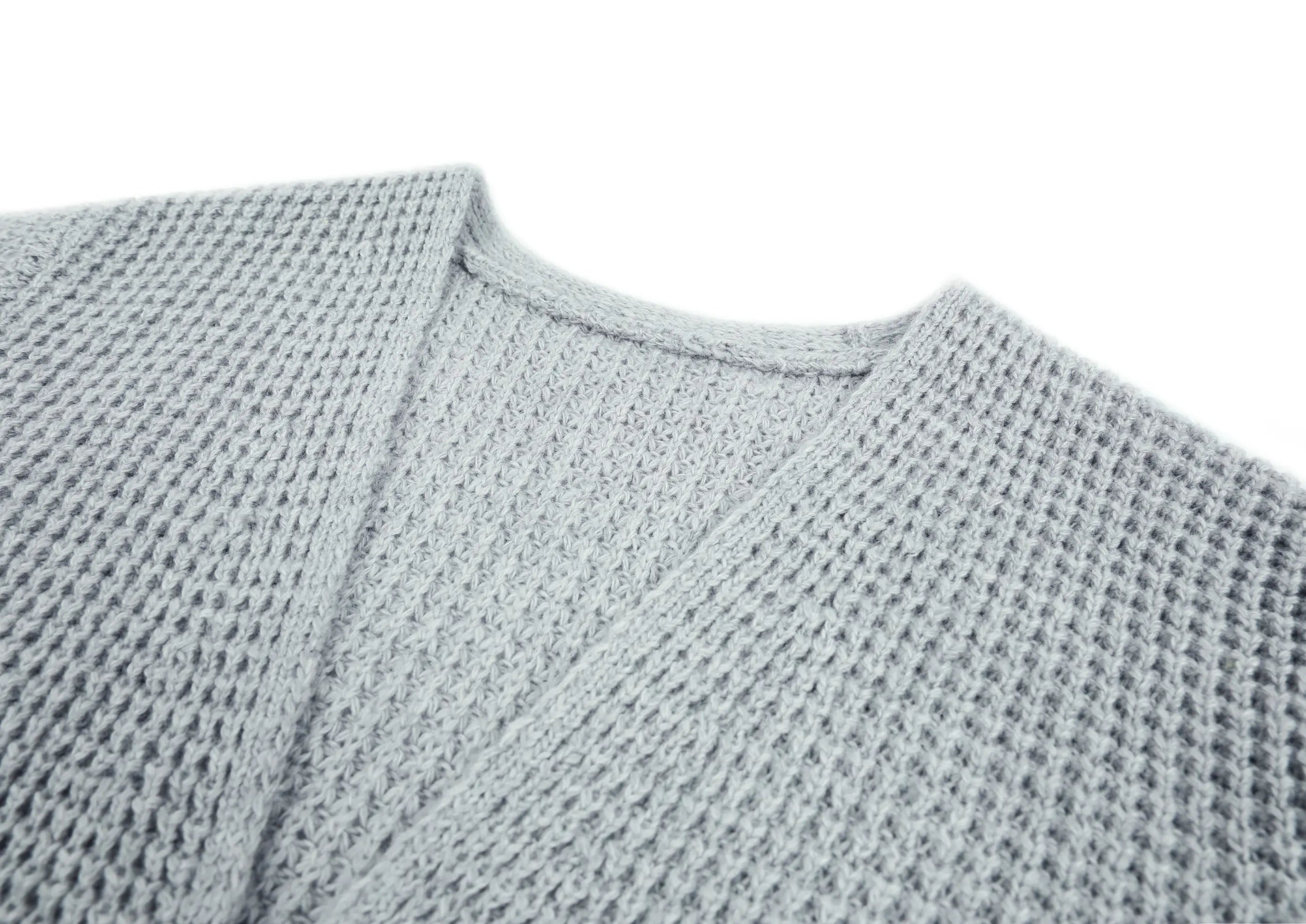 Cardigan with Pockets