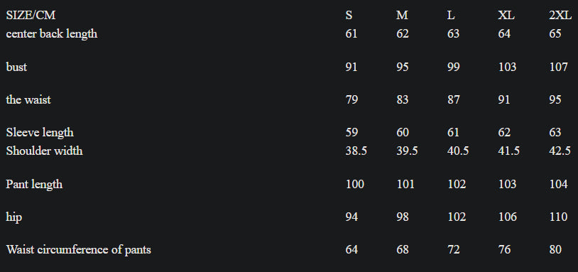 Women's Office Wear Fashion Set