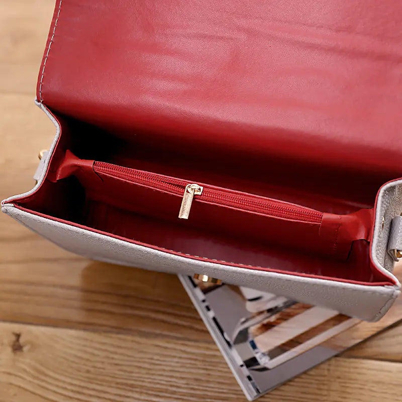 Crossbody Shoulder Bag