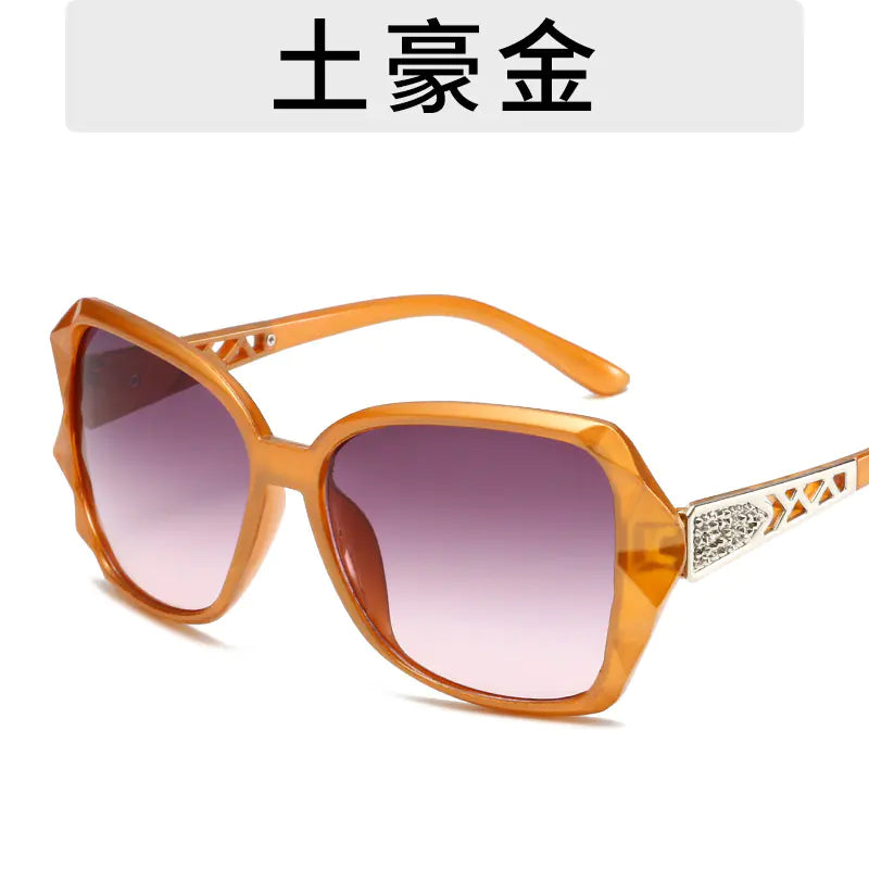 Retro Oversized Sunglasses