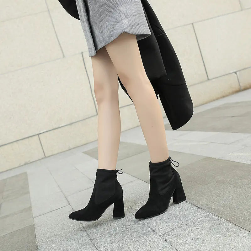 Ankle Boots