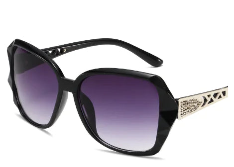 Retro Oversized Sunglasses