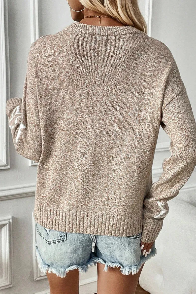 Pullover Sweater