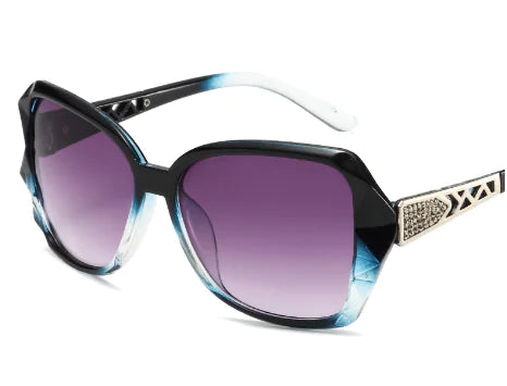 Retro Oversized Sunglasses