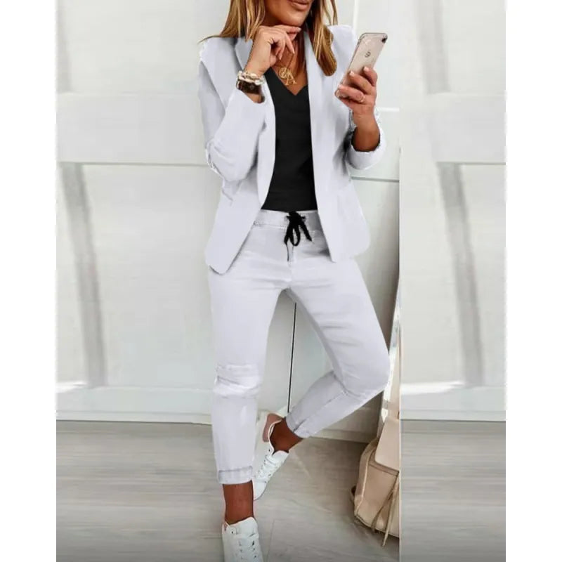 Women's Office Wear Fashion Set