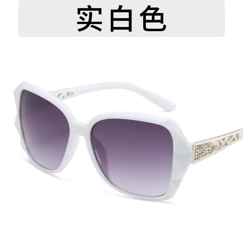 Retro Oversized Sunglasses