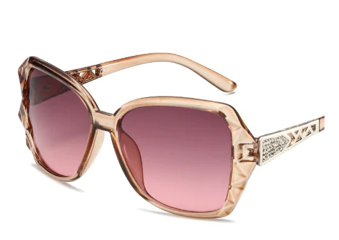 Retro Oversized Sunglasses