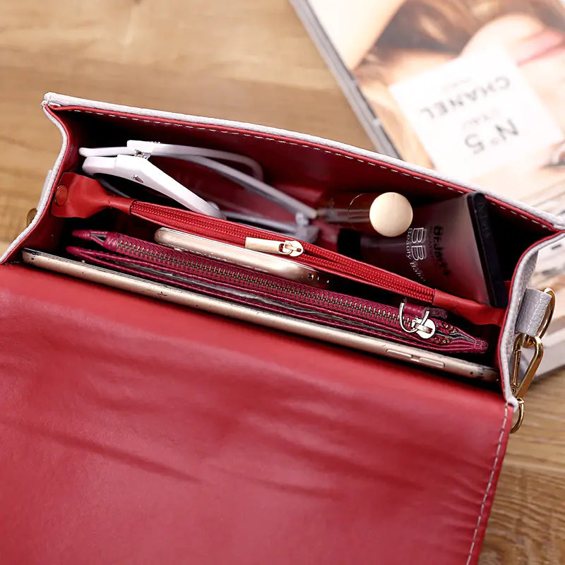 Crossbody Shoulder Bag