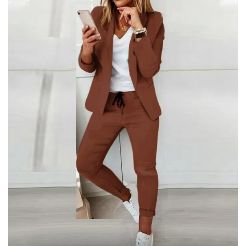 Women's Office Wear Fashion Set