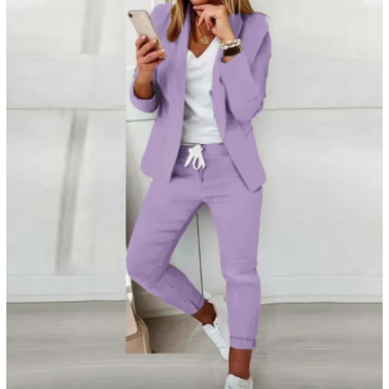 Women's Office Wear Fashion Set