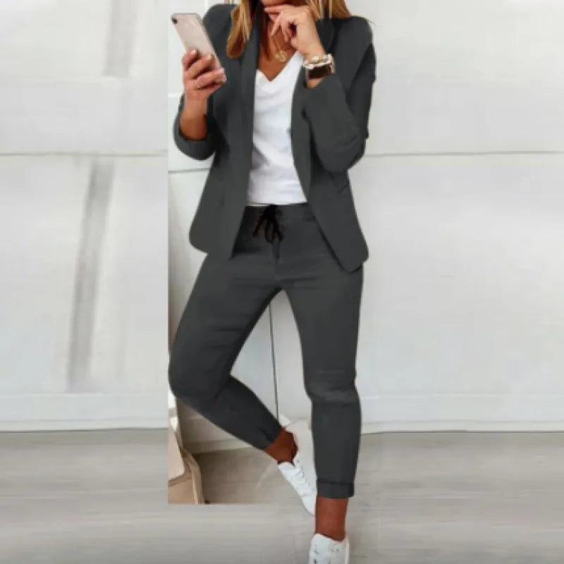 Women's Office Wear Fashion Set