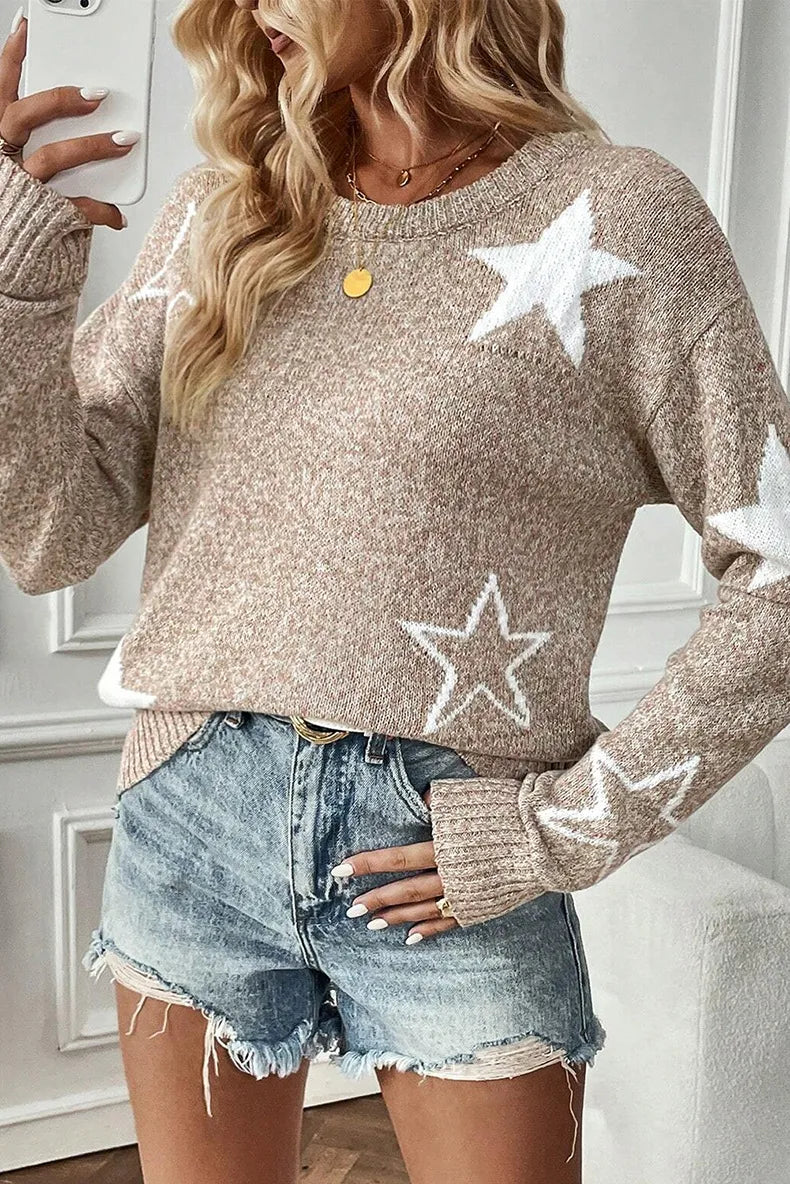 Pullover Sweater