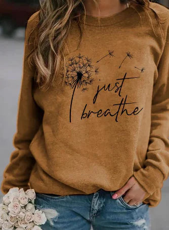 "Weeds to Wishes" Sweatshirt