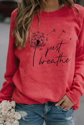 "Weeds to Wishes" Sweatshirt