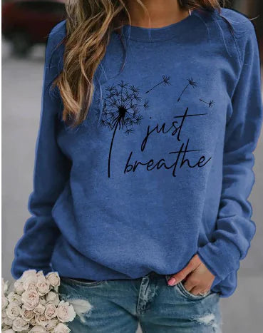 "Weeds to Wishes" Sweatshirt