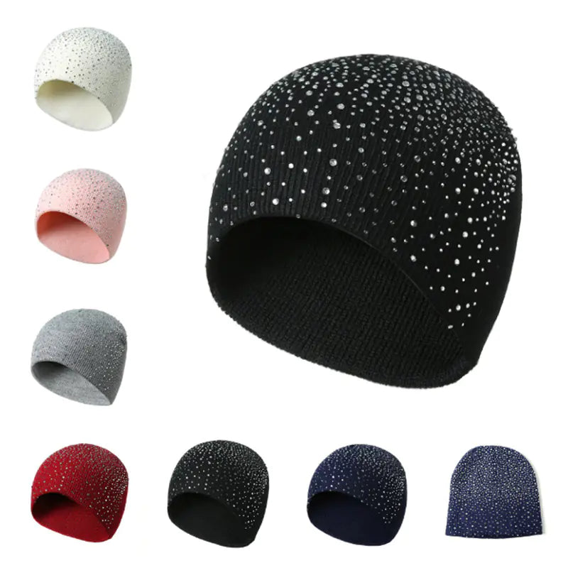 Winter Knit Cap