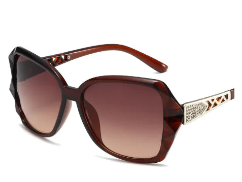 Retro Oversized Sunglasses