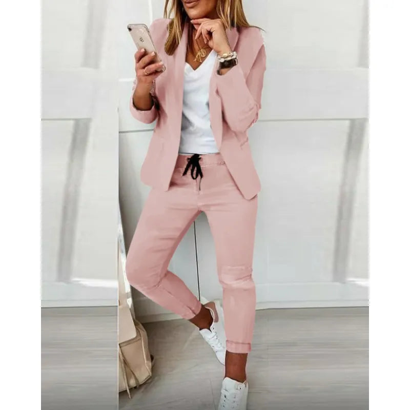 Women's Office Wear Fashion Set