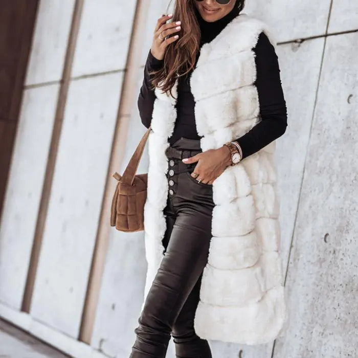 Fur Vest