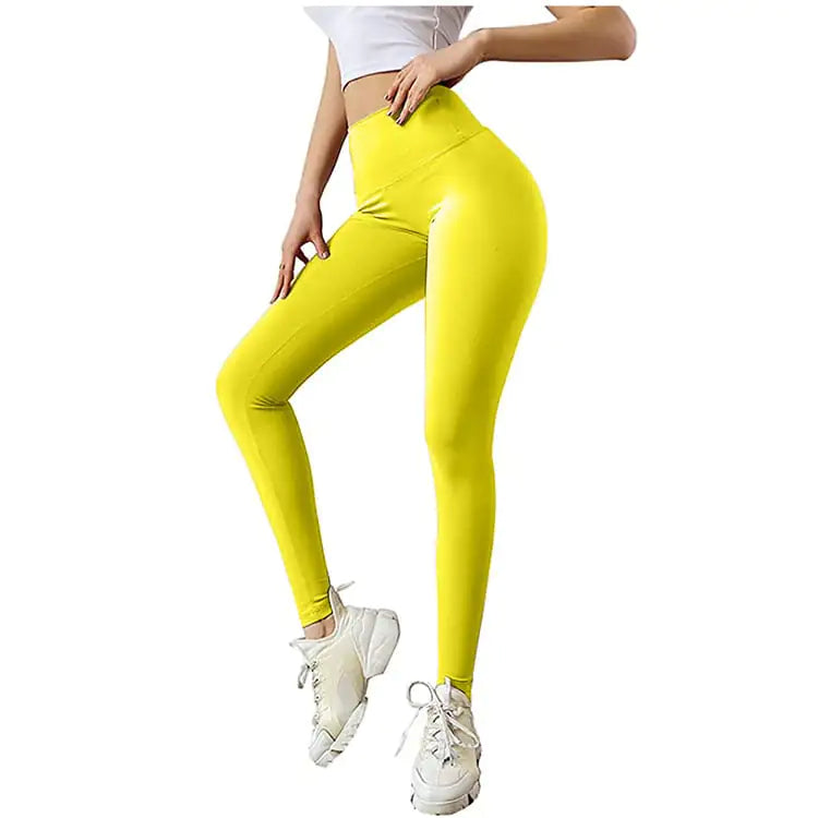 Bow Knot Fitness Running Yoga Leggings for Training