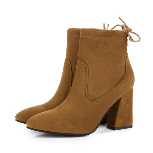 Ankle Boots