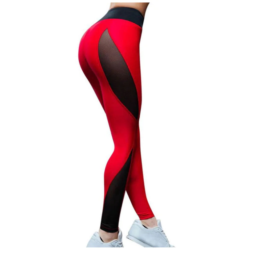 Butt-Lifting Yoga Leggings