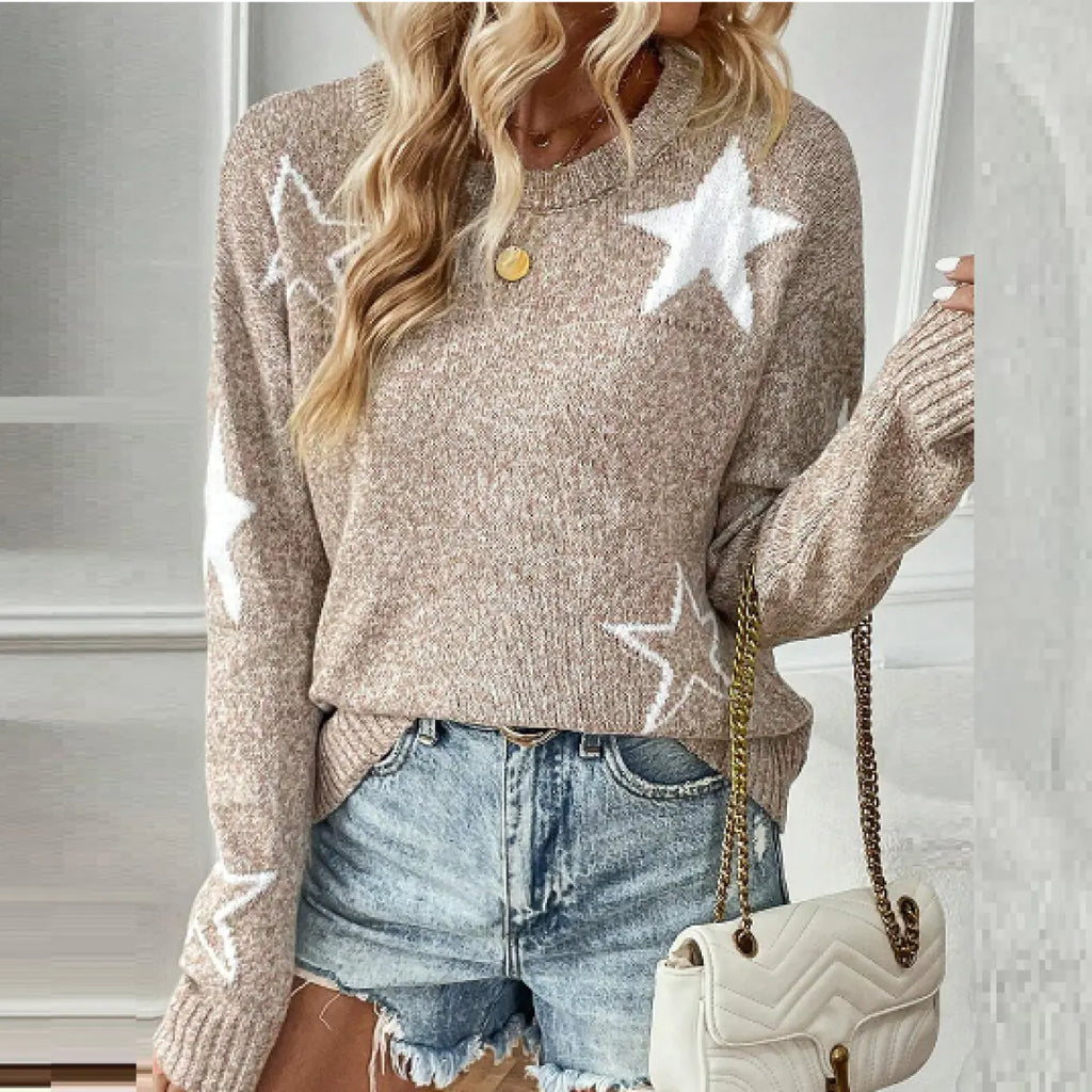 Pullover Sweater