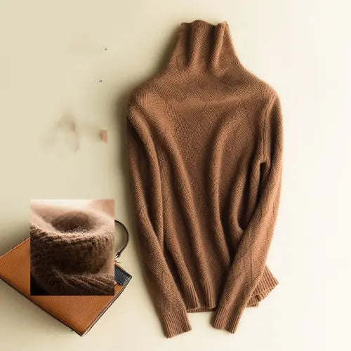 Cashmere Sweater