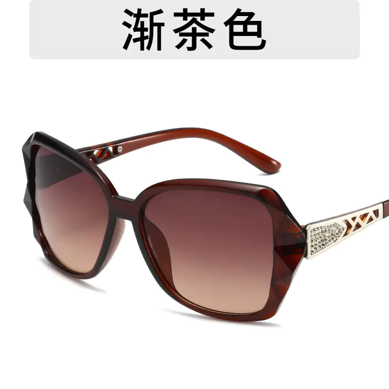 Retro Oversized Sunglasses